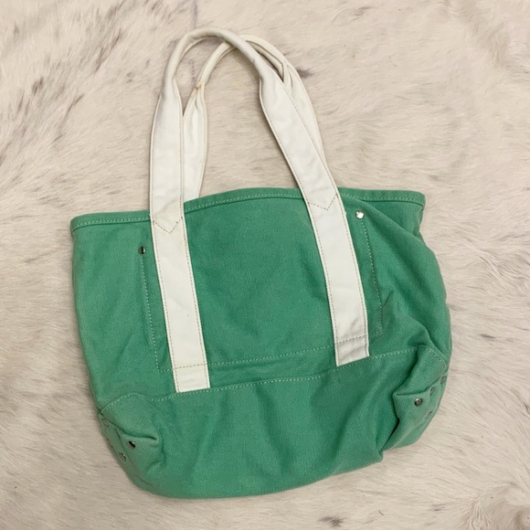 Monogrammed JCrew Tote - Picture 2 of 4